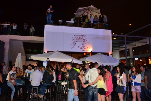 Publicity on Saturday Night